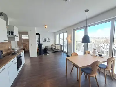 Ferienwohnung für 2 Personen (52 m²) in Winterberg 1/10