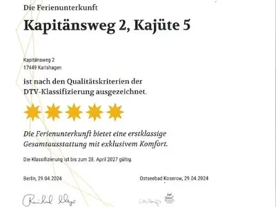 Ferienwohnung für 3 Personen (63 m²) in Karlshagen 7/10