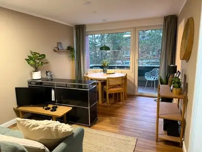 Ferienwohnung für 4 Personen (40 m²) 1/10