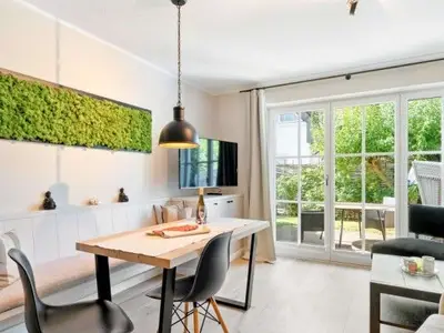 Ferienwohnung für 4 Personen (60 m²) in Wenningstedt 1/10