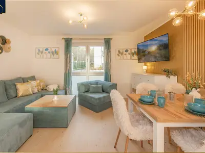 Ferienwohnung für 7 Personen (89 m²) in Kölpinsee (Usedom) 2/10