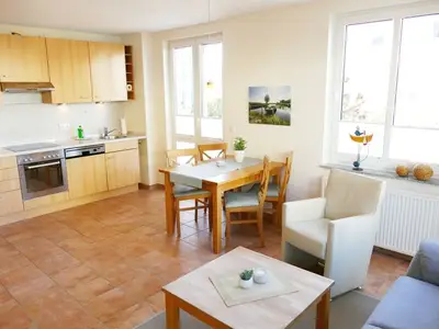 Ferienwohnung für 5 Personen (65 m²) in Ahlbeck 3/7