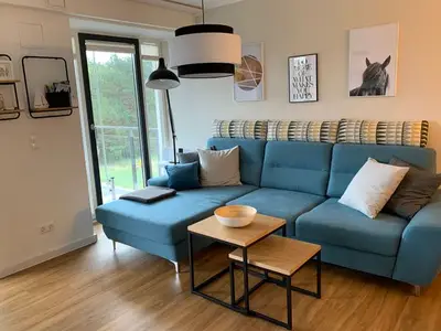 Ferienwohnung für 5 Personen (65 m²) in Binz (Ostseebad) 1/10