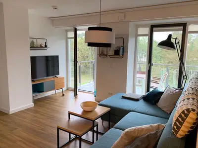Ferienwohnung für 5 Personen (65 m²) in Binz (Ostseebad) 2/10