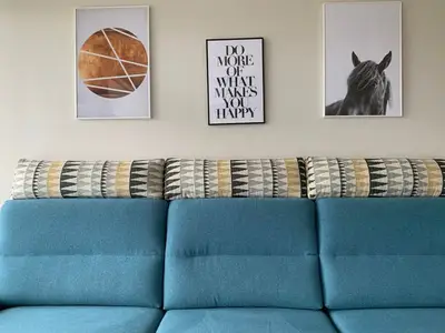 Ferienwohnung für 5 Personen (65 m²) in Binz (Ostseebad) 3/10