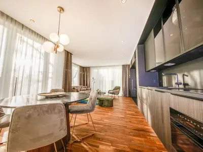 Ferienwohnung für 2 Personen (60 m²) in Sellin (Ostseebad) 6/10