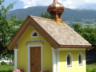 Grünitzerhof-Kapelle