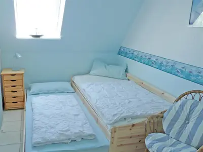 2. Schlafzimmer (auch mal Platz für Zwei)