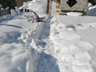 Herz -Jesu- Kapelle -Talabfahrt