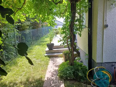 Ferienwohnung Sylvia- Zugang