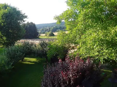 Ferienwohnung Sylvia-Blick aus der Fewo