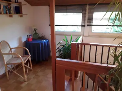 Ferienwohnung Sylvia-Zugang/Flur