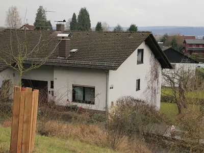 Ferienwohnung Klimek-Hausansicht