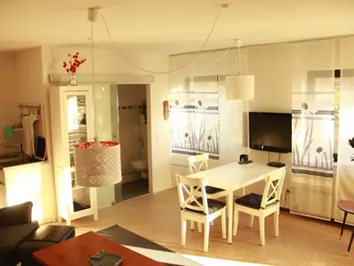 Ferienwohnung Klimek-Raumansicht