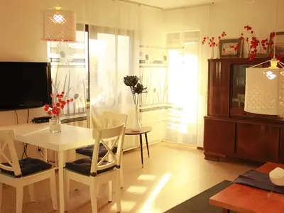 Ferienwohnung Klimek- Raumansicht