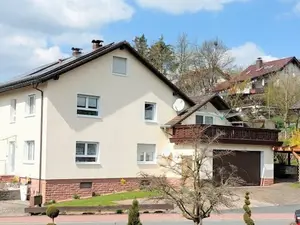 Ferienwohnung für 4 Personen (73 m²) in Hausen