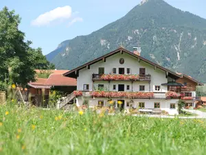 Ferienwohnung für 3 Personen (42 m²) in Oberaudorf