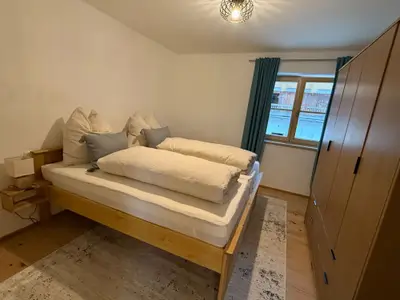 Zimmer mit Doppelbett