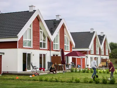 Ferienwohnung für 6 Personen (85 m²) in Nordhorn 1/10