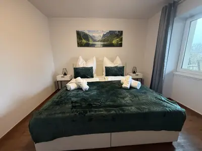 Schlafzimmer 180 x 200