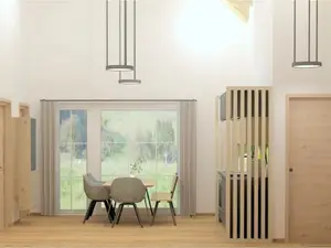 Ferienwohnung für 6 Personen (64 m²) in Schluchsee