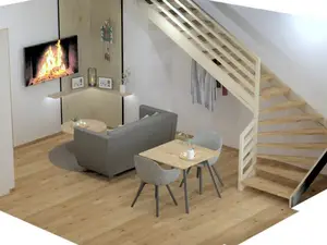 Ferienwohnung für 2 Personen (35 m²) in Schluchsee