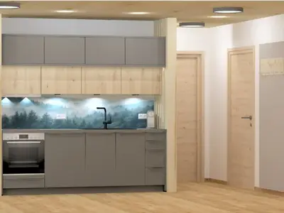 Ferienwohnung für 6 Personen (62 m²) 4/10