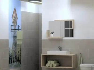 Ferienwohnung für 2 Personen (35 m²) 8/10