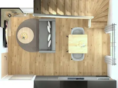 Ferienwohnung für 2 Personen (35 m²) 9/10