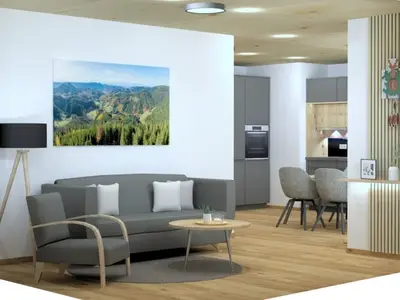 Ferienwohnung für 6 Personen (92 m²) 1/10