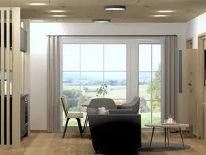 Ferienwohnung für 6 Personen (62 m²) in Schluchsee