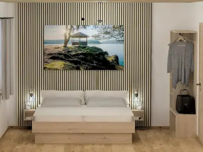 Ferienwohnung für 6 Personen (62 m²) 4/10