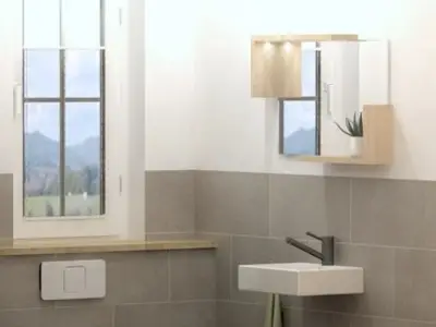 Ferienwohnung für 6 Personen (62 m²) 6/10