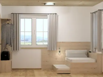 Ferienwohnung für 6 Personen (62 m²) 7/10