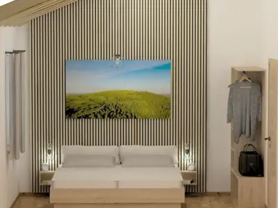 Ferienwohnung für 6 Personen (64 m²) 5/10