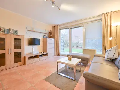 Ferienwohnung für 2 Personen (50 m²) in Dahme 1/10