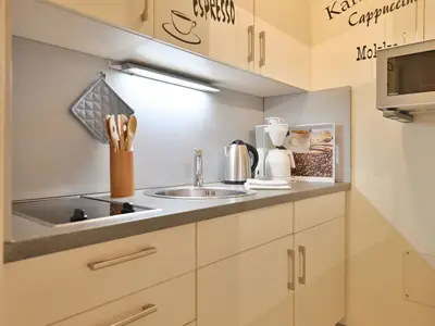 Ferienwohnung für 2 Personen (50 m²) in Dahme 8/10