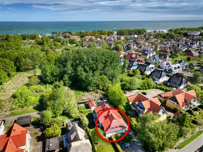 Ferienwohnung für 4 Personen (60 m²) in Zingst (Ostseebad) 2/10