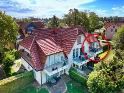 Ferienwohnung für 4 Personen (60 m²) in Zingst (Ostseebad) 3/10