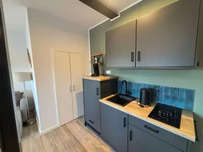 Ferienwohnung für 3 Personen (33 m²) in Neuharlingersiel 4/10