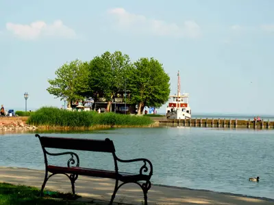 Ferienwohnung für 3 Personen (60 m²) in Keszthely 8/10