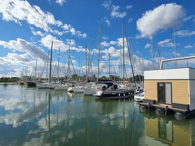 Ferienwohnung für 3 Personen (60 m²) in Keszthely 9/10