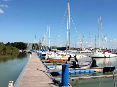 Ferienwohnung für 5 Personen (37 m²) in Keszthely 7/9