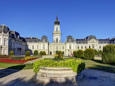 Ferienwohnung für 5 Personen (37 m²) in Keszthely 8/9