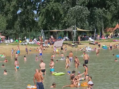 Ferienwohnung für 5 Personen (37 m²) in Keszthely 9/9