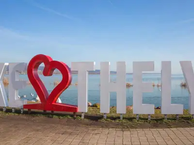 Ferienwohnung für 5 Personen (40 m²) in Keszthely 10/10