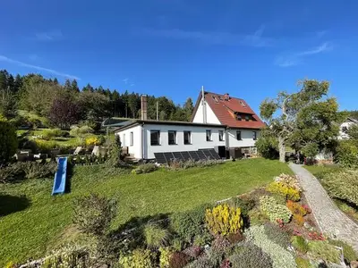 Ferienwohnung für 4 Personen (53 m²) in Klingenthal 1/10
