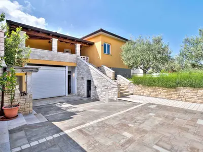 Ferienwohnung für 4 Personen (37 m²) in Umag 1/10