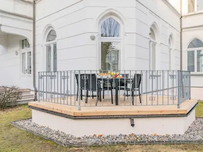 Ferienwohnung für 4 Personen (72 m²) in Ahlbeck 2/10