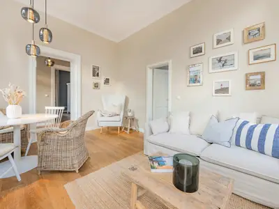 Ferienwohnung für 4 Personen (72 m²) in Ahlbeck 5/10